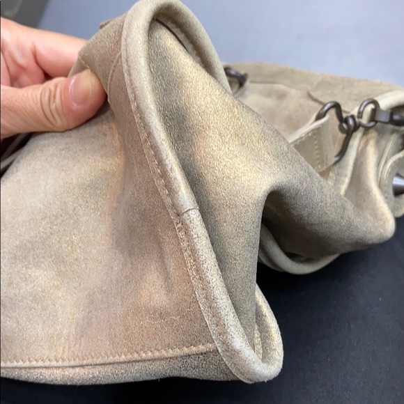 SOLD!!! Balenciaga Classic Metallic Gold City - Picture 15 of 16